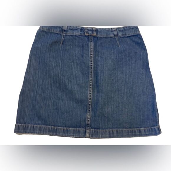 Maurices Jean Skirt Size 3 - Picture 3 of 4